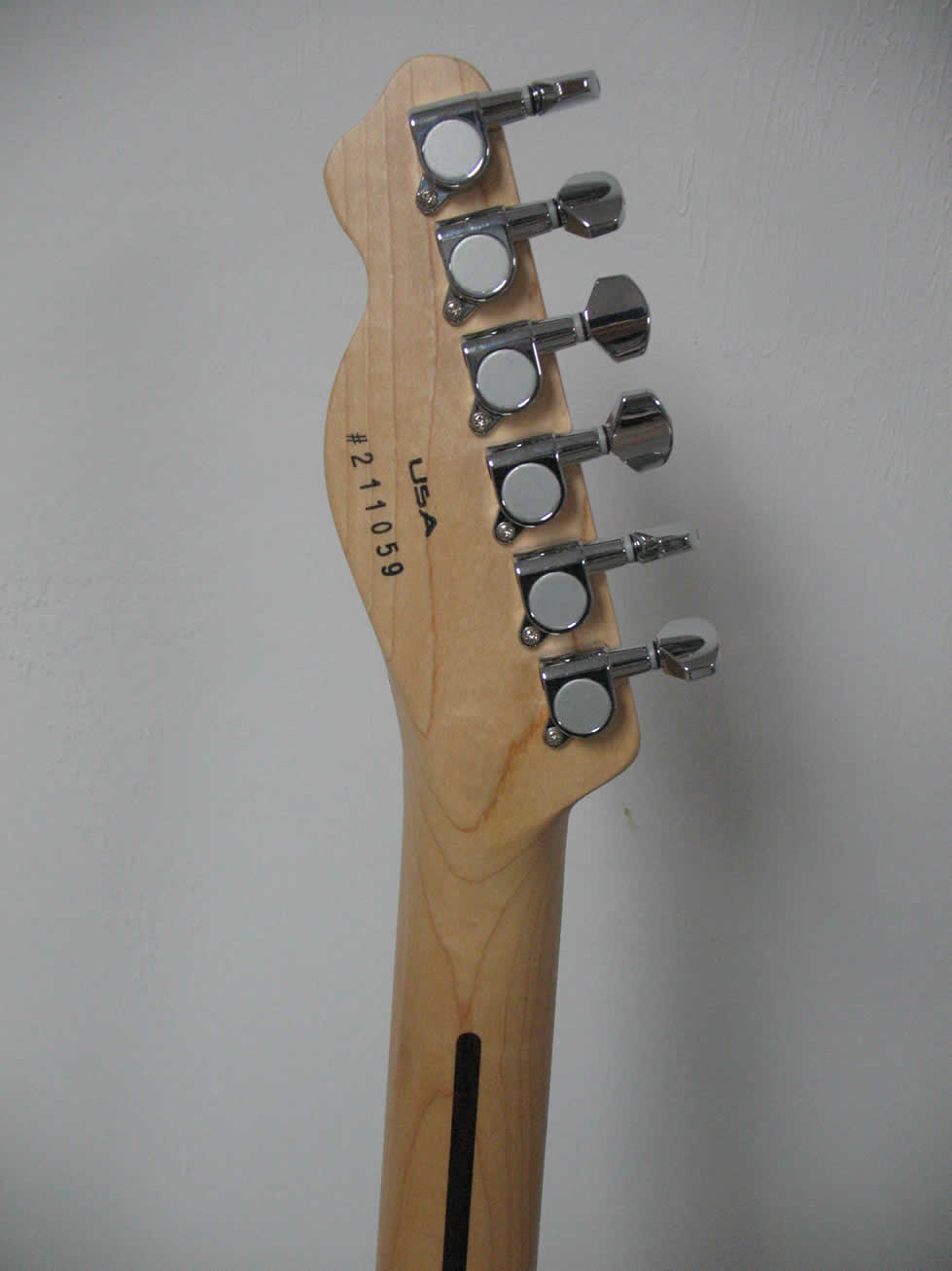 Custom Crafted Electric Guitar for Sale